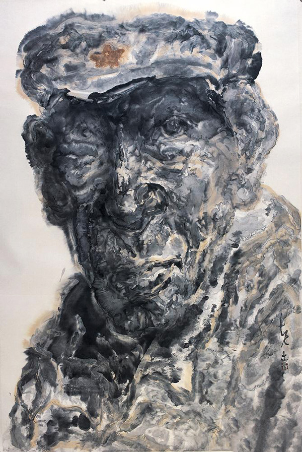 諸家集評:談談方土的繪畫