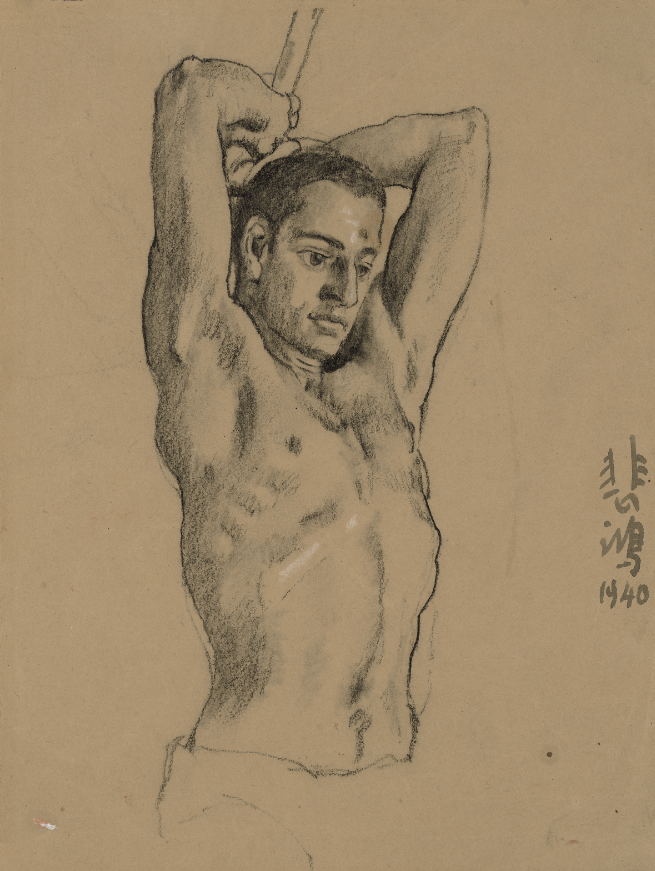 沉穩 靜穆 淡泊 雅致:戴澤的藝術