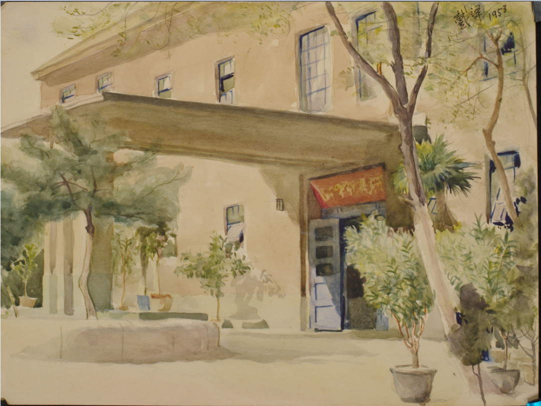 沉穩 靜穆 淡泊 雅致:戴澤的藝術