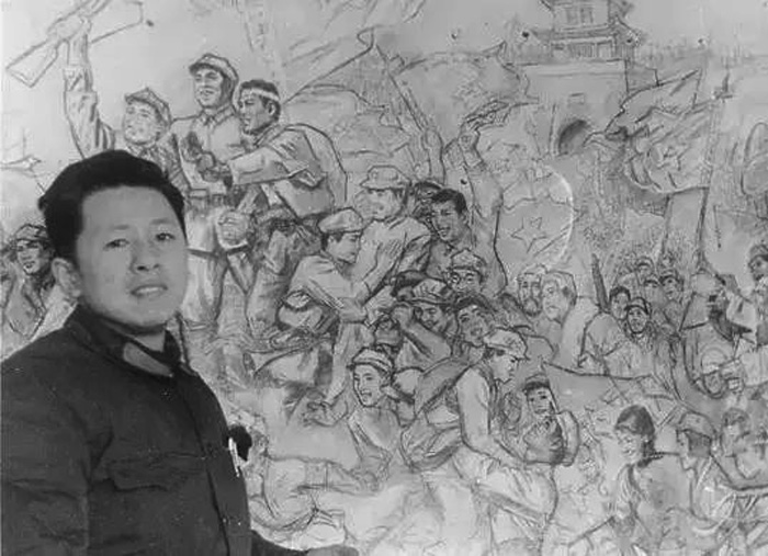 給自己的靈魂照相——試論“寶林風骨”