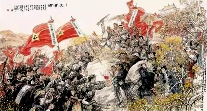 給自己的靈魂照相——試論“寶林風骨”