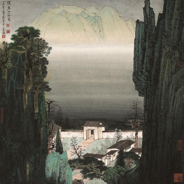 薛亮藝術(shù)訪談