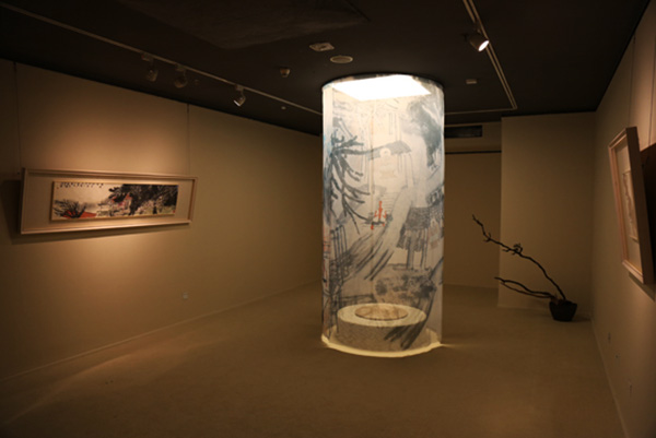 ＂相由心生：姚鳴京藝術展＂在中國美術館開幕