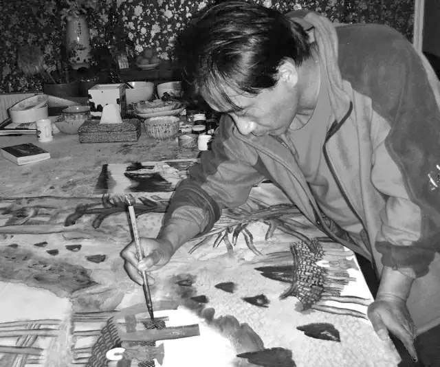 姚鳴京：筆墨·靈性·境界