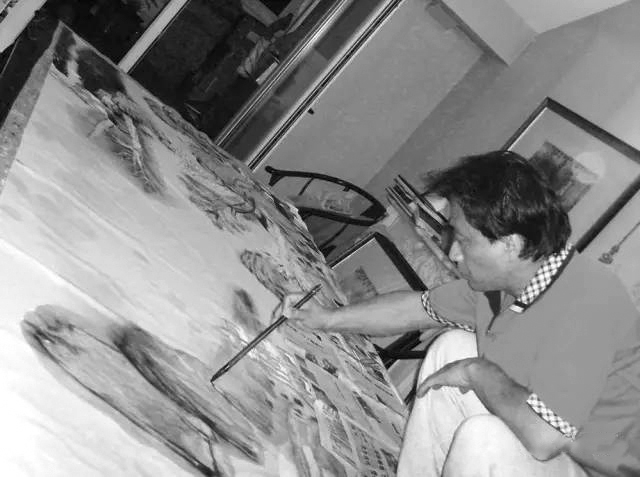 姚鳴京：筆墨·靈性·境界