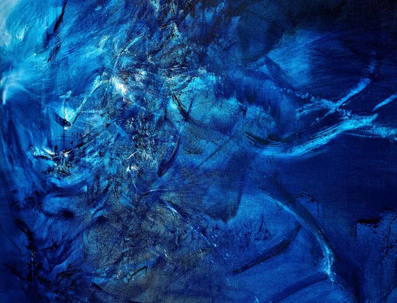 趙無極《30.09.65》領銜蘇富比2021秋季現代藝術晚拍