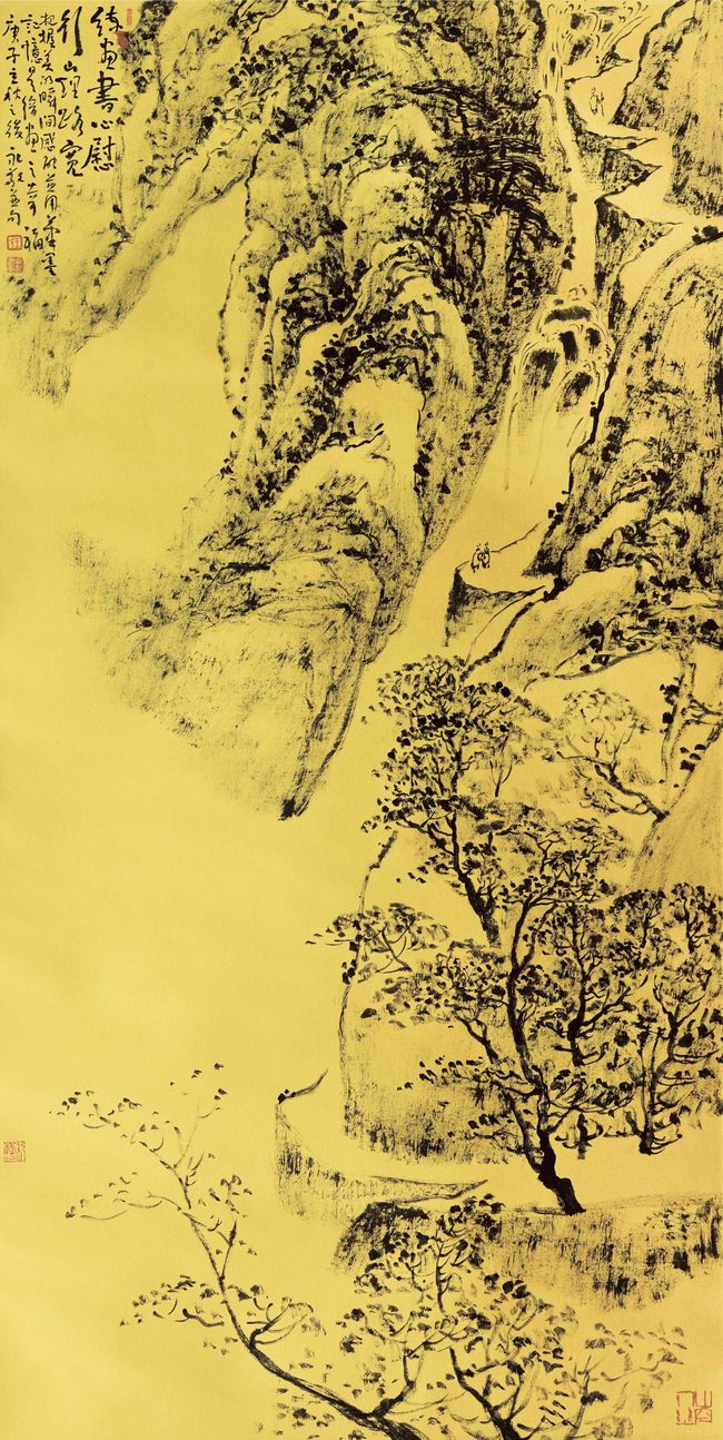 在書畫對照中繼承傳統(tǒng):回望·守望 安徽中青年書畫比較展