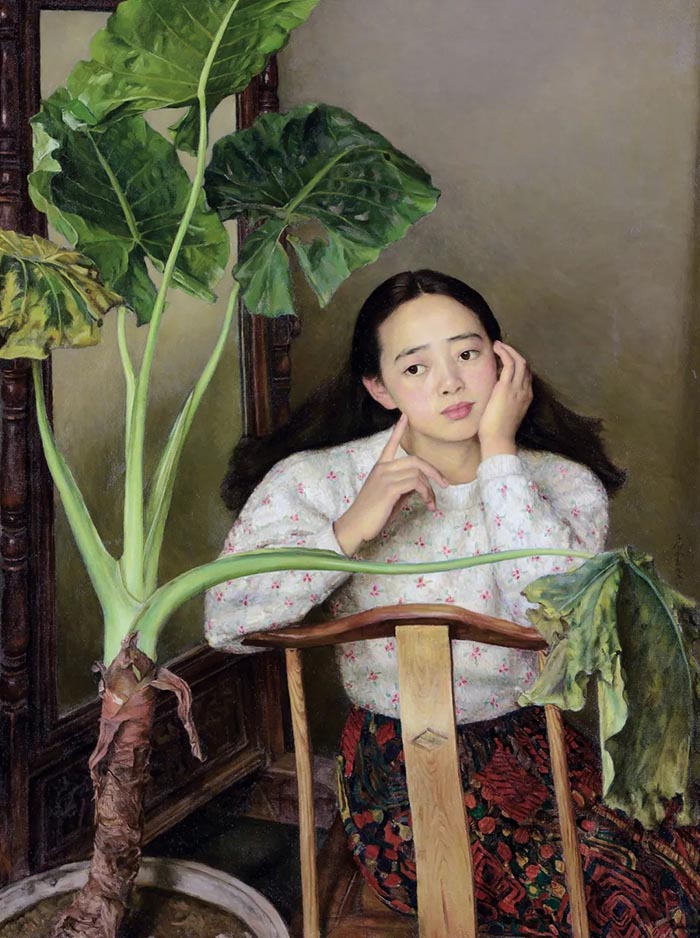 《春蠶》4174.5萬元領銜現當代專場