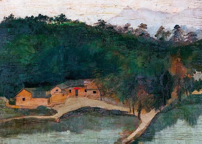 《春蠶》4174.5萬元領銜現當代專場