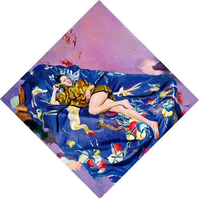 《春蠶》4174.5萬元領銜現當代專場