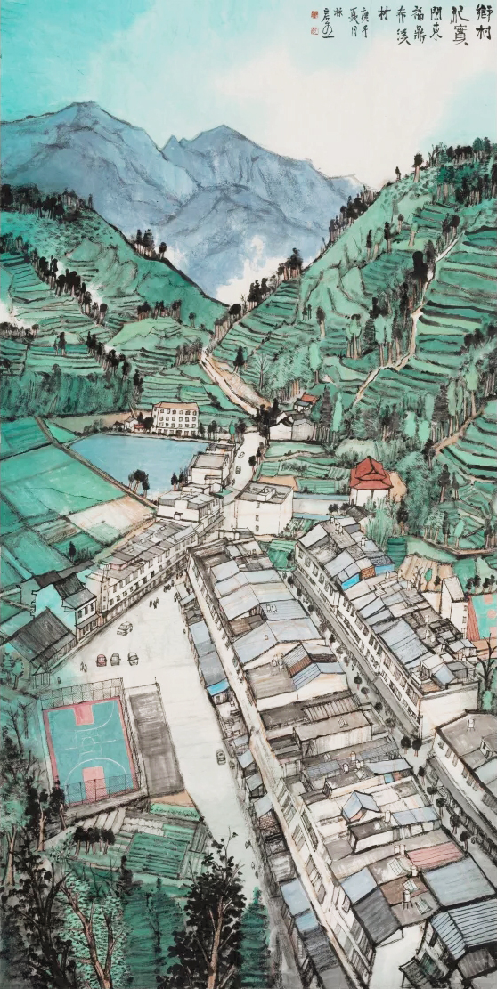 《鄉村紀實閩東福鼎赤溪村》