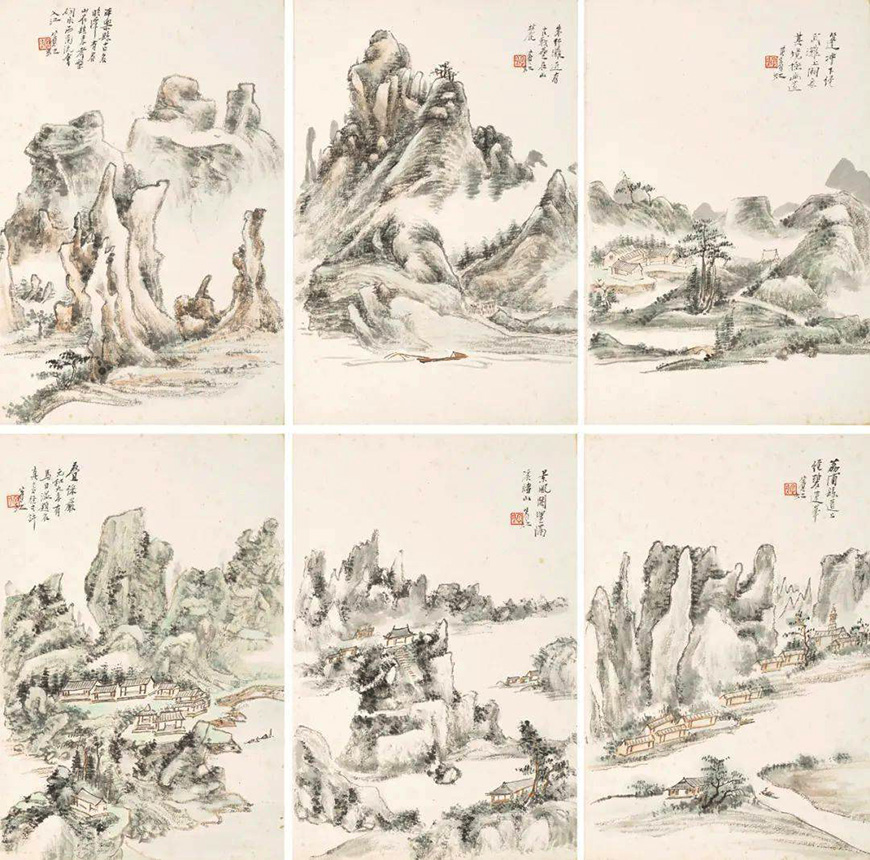 2021秋拍北京預展啟幕