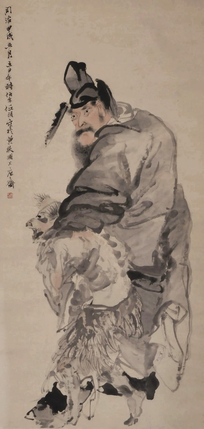 線上講座預(yù)告 薛永年：海派巨擘任伯年