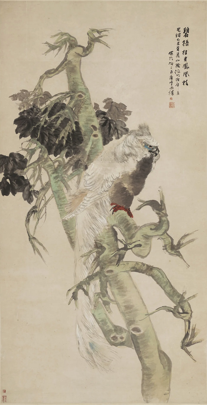 線上講座預(yù)告 薛永年：海派巨擘任伯年