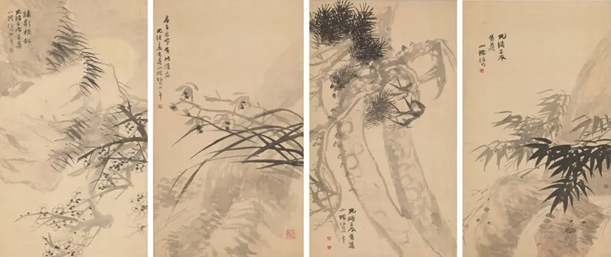 線上講座預(yù)告 薛永年：海派巨擘任伯年