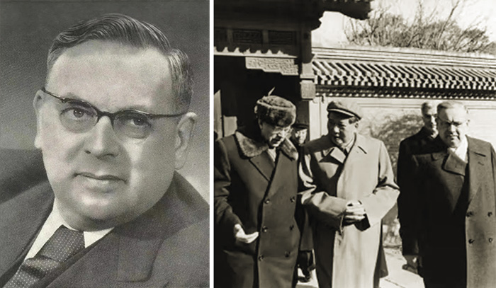 一輪紅日出東方:李可染《泰山日出》