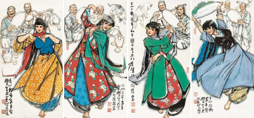 2021秋拍總成交5.865億元