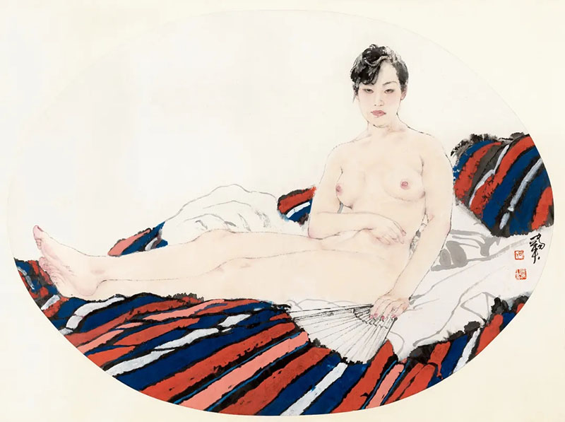 2021秋拍總成交5.865億元