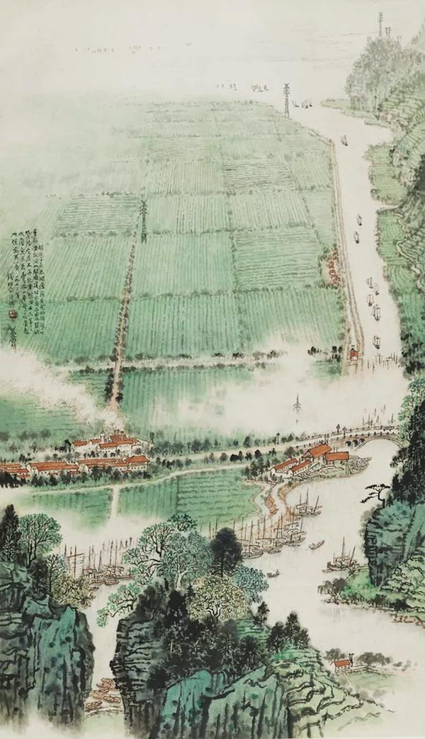 文藝創作和評論要樹立“大歷史觀”