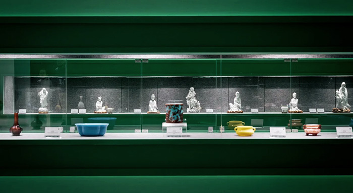 鳴鶴清賞:鳴鶴雅集十五周年藏品展在嘉德藝術中心開幕