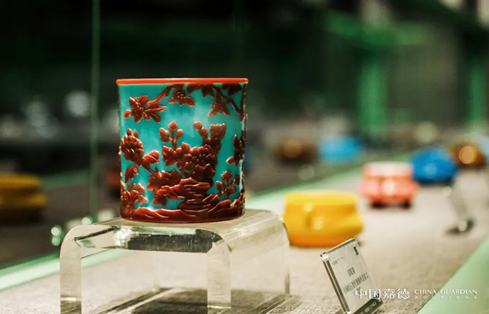  鳴鶴清賞：鳴鶴雅集十五周年藏品展在嘉德藝術中心開幕