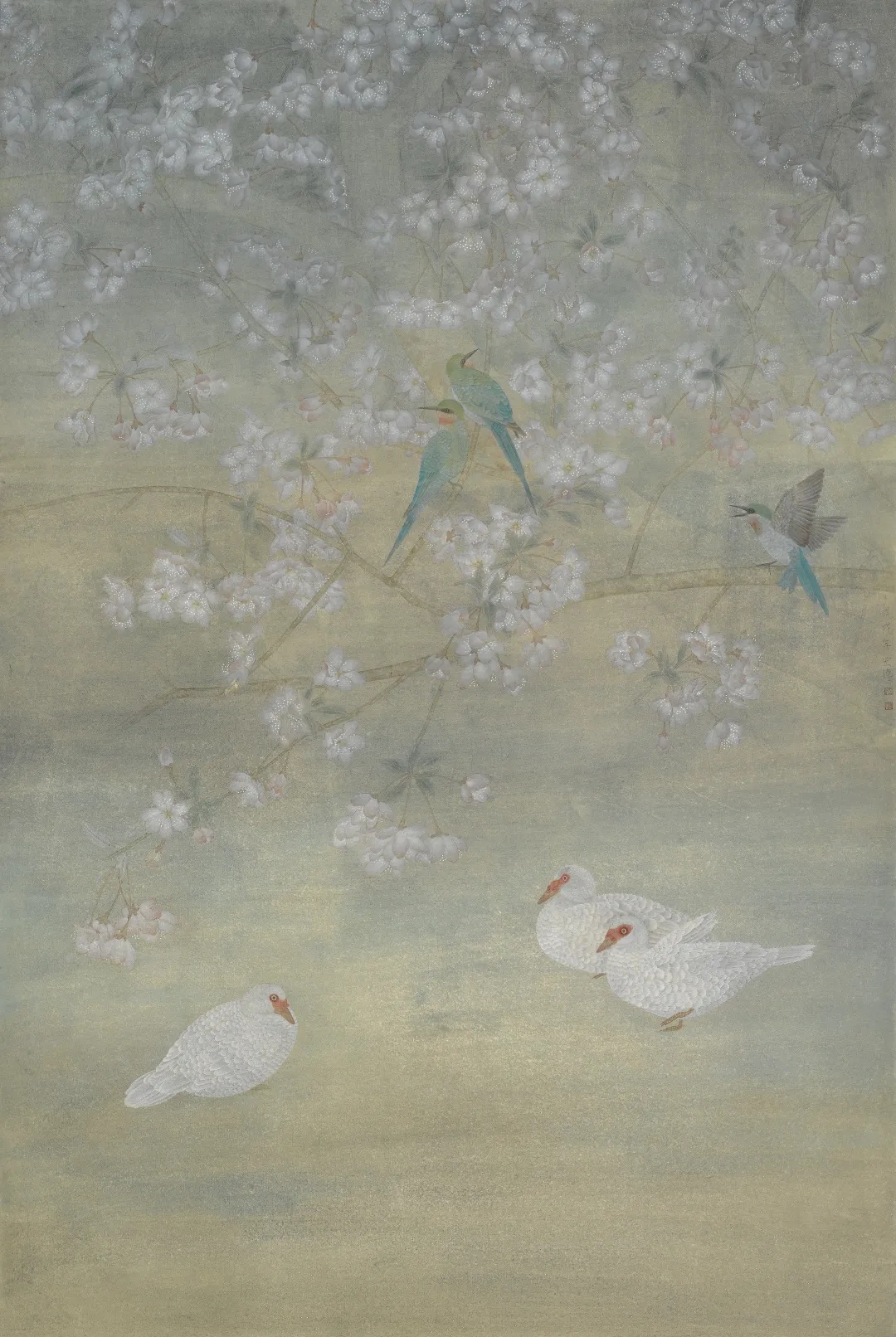 “往來成古今”的當代水墨故事