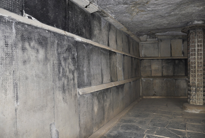 關于建設北京書法學院、北京書法館的提案