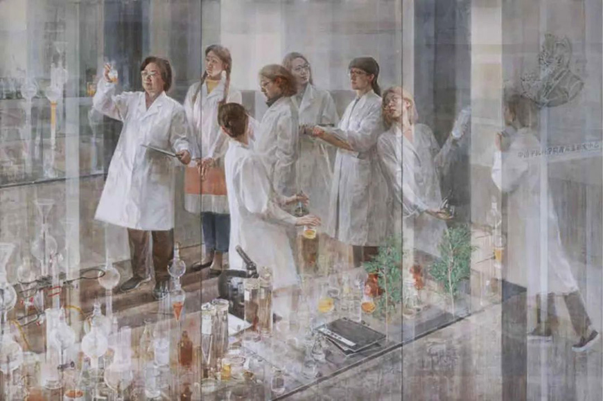 美術界深入探討如何當好新時代的“答卷人”