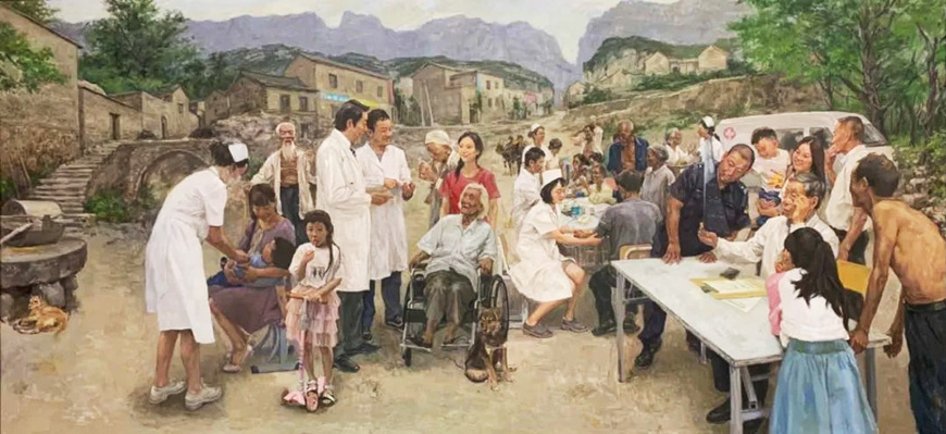 美術界深入探討如何當好新時代的“答卷人”