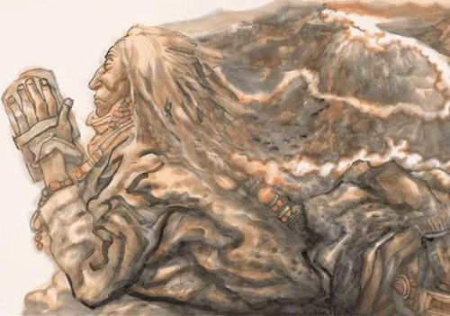 眾家談紀連彬的繪畫