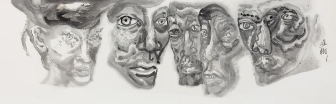 凝云造夢:紀(jì)連彬水墨藝術(shù)展近日在國家畫院美術(shù)館開幕