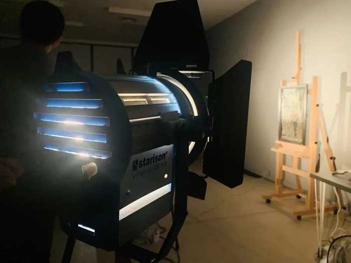 首屆中國油畫藏品現狀與保護研討會3月25日召開 線上直播