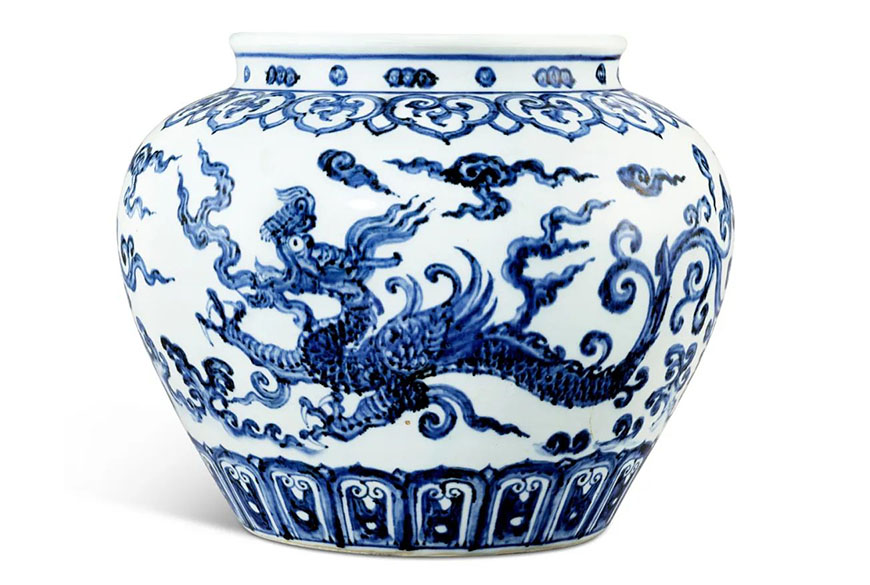 香港蘇富比2022年春拍總成交38.52億港幣