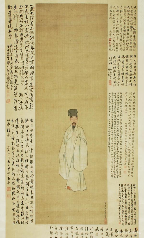 陳丹青:“西方素描是基礎”這是錯的!