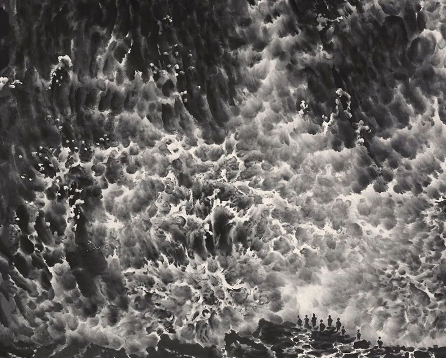 傳承與開(kāi)拓 來(lái)支鋼水墨藝術(shù)展 學(xué)術(shù)研討會(huì)