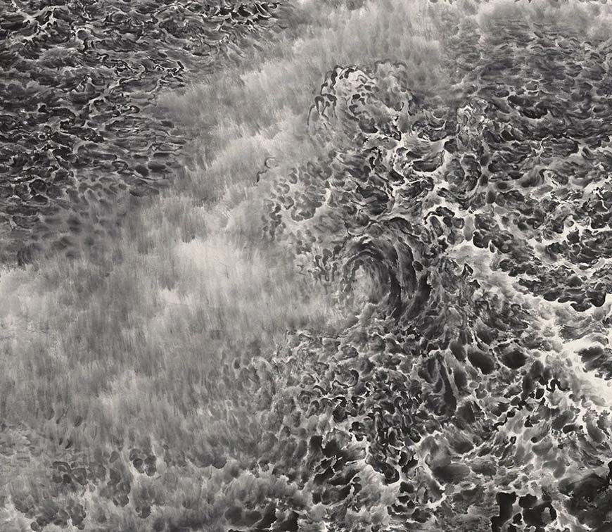 傳承與開(kāi)拓 來(lái)支鋼水墨藝術(shù)展 學(xué)術(shù)研討會(huì)