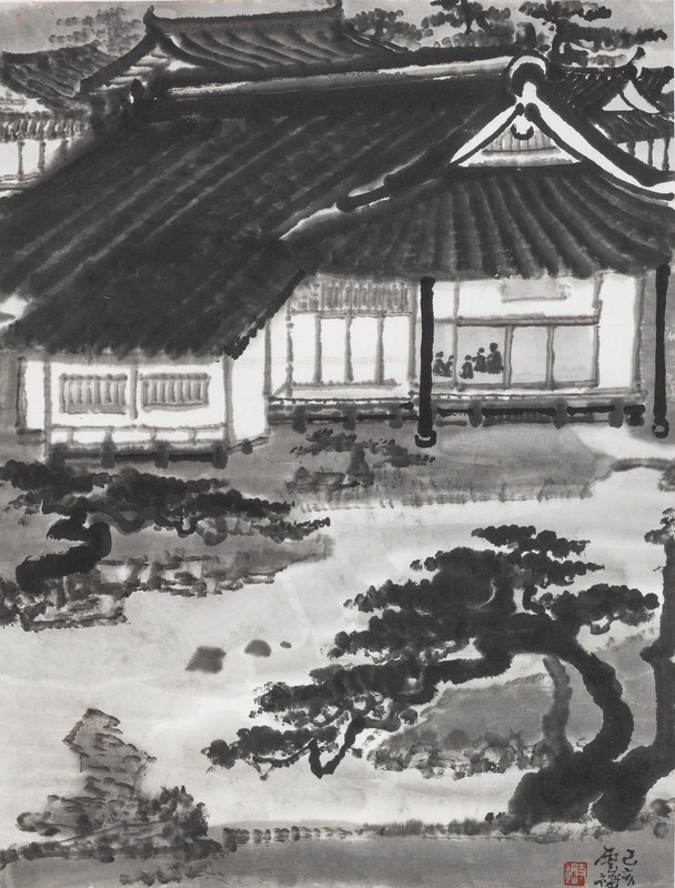 《日本行寫生》