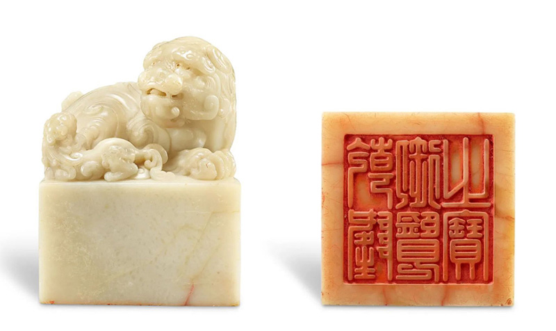 香港蘇富比2022年春拍總成交38.52億港幣