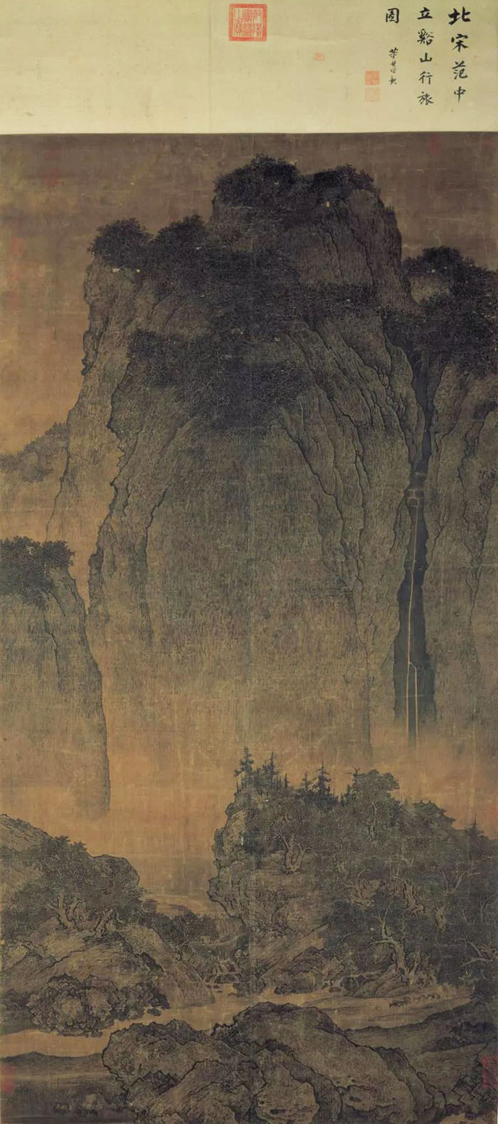 薛永年：中國(guó)畫之美表現(xiàn)在哪些方面？