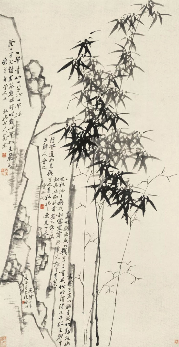 薛永年：中國(guó)畫之美表現(xiàn)在哪些方面？