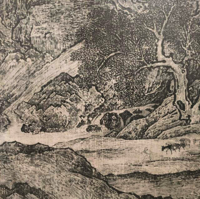 薛永年：中國(guó)畫之美表現(xiàn)在哪些方面？