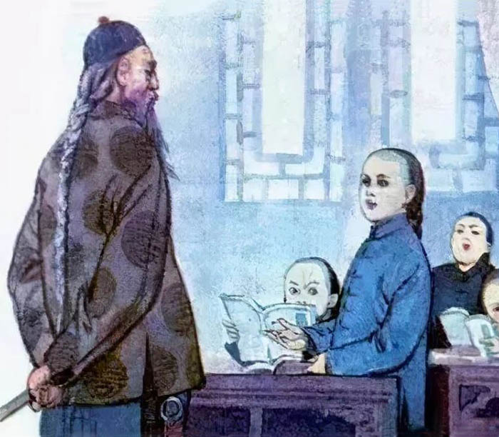 教材插圖不可忽視的“美”與“育”