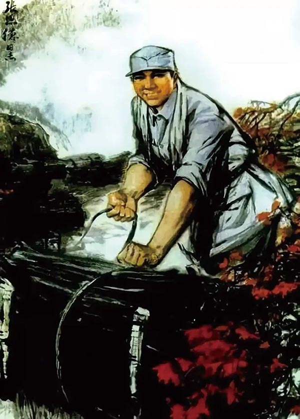 教材插圖不可忽視的“美”與“育”