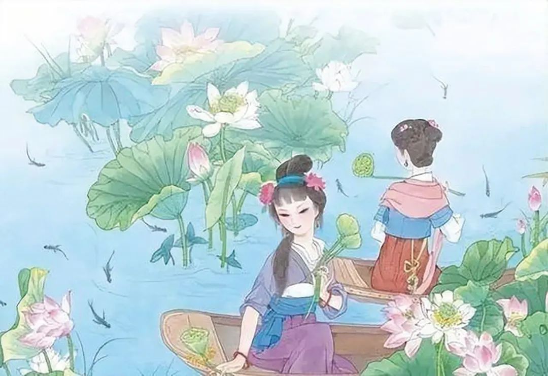 教材插圖不可忽視的“美”與“育”