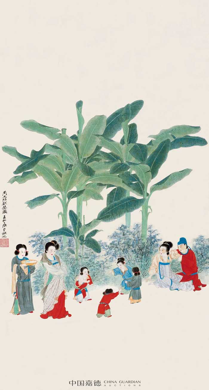 中國嘉德2022春季拍賣會啟幕 精彩紛繁 引人期待