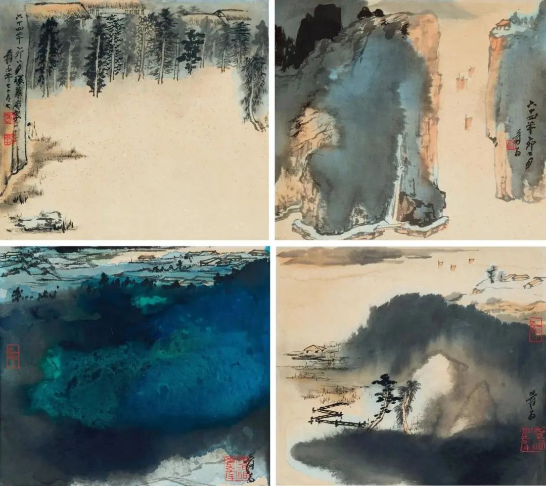 中國嘉德2022春拍大觀書畫夜場 總成交額超3.8億