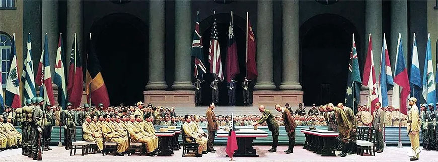  向中國(guó)軍人致敬！隨軍事題材美術(shù)作品走進(jìn)用生命和激情譜寫的壯麗篇章