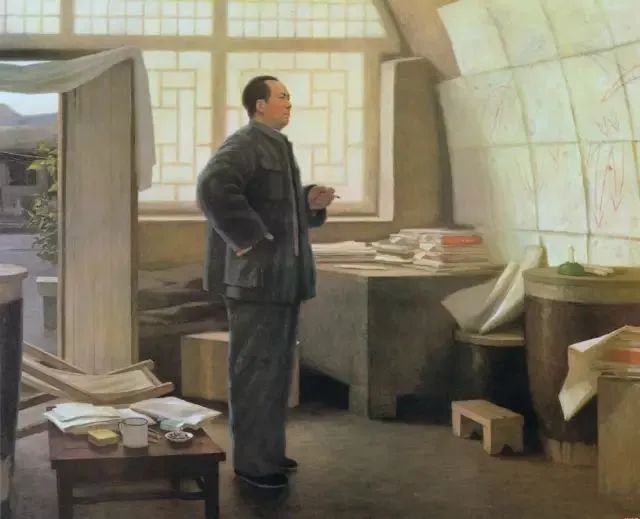  向中國(guó)軍人致敬！隨軍事題材美術(shù)作品走進(jìn)用生命和激情譜寫的壯麗篇章