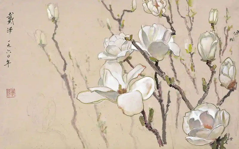 期頤春和:戴澤先生頤和園主題藝術特展精彩呈現