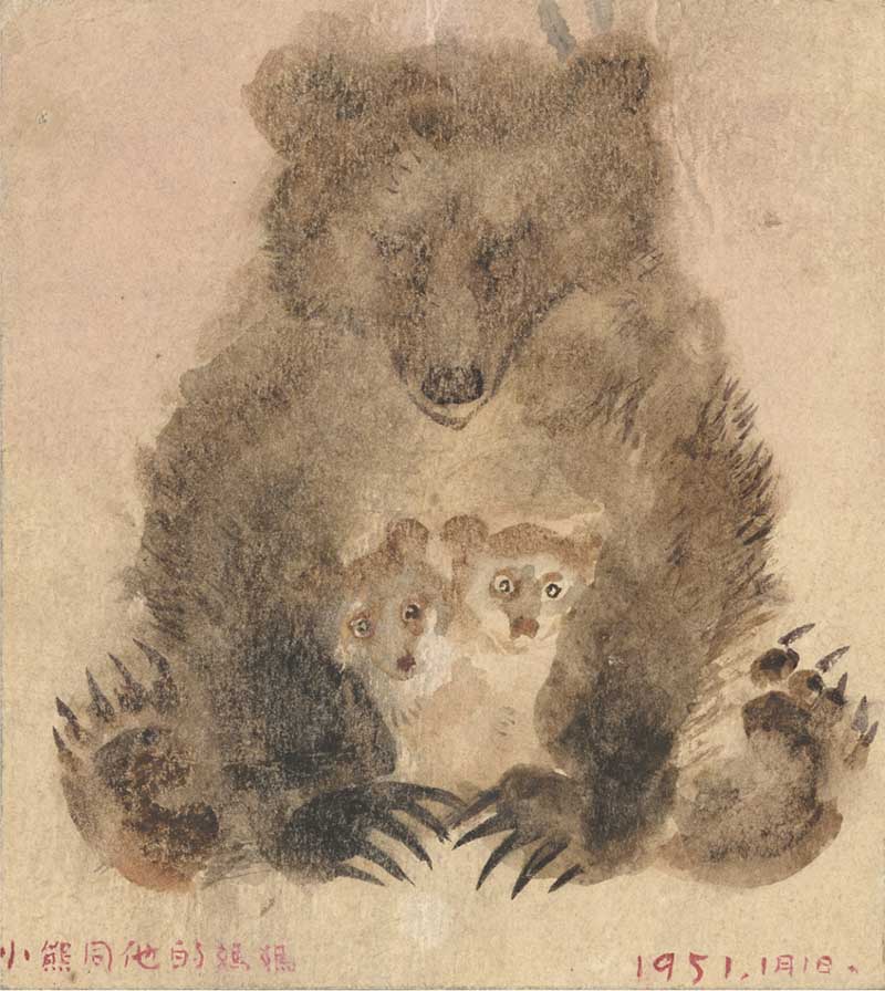 期頤春和:戴澤先生頤和園主題藝術特展精彩呈現